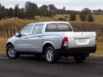 SsangYong Actyon Sports 2007 года (AU)